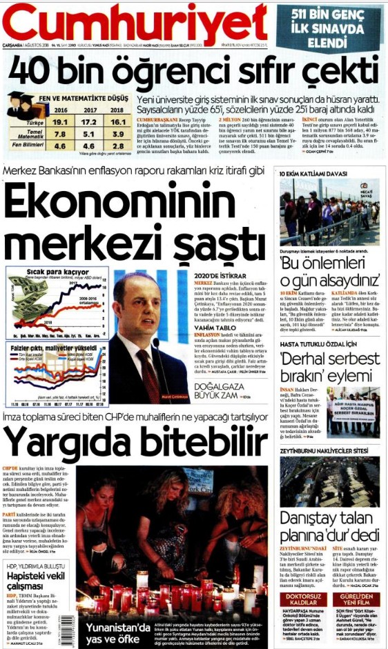 Terör seviciler sus pus!